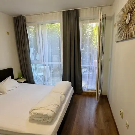 слънчево море شقة *