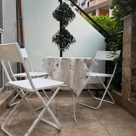 слънчево море شقة