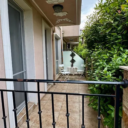 слънчево море نيسيبار