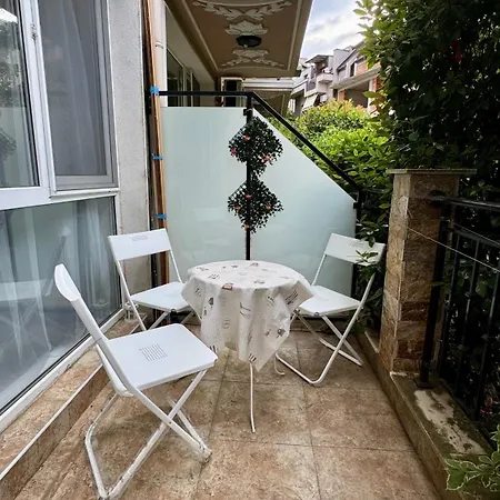 слънчево море شقة نيسيبار