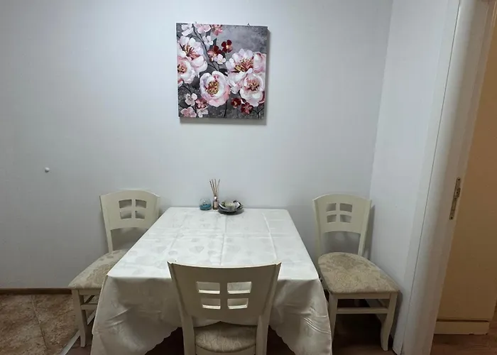 Apartment слънчево море *