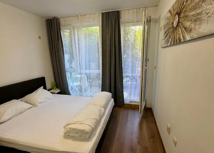 слънчево море Apartment *