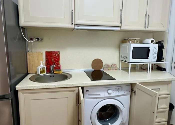 слънчево море Apartment Nessebar