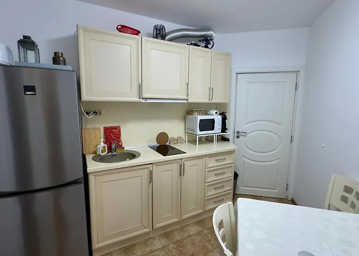 слънчево море Apartment *