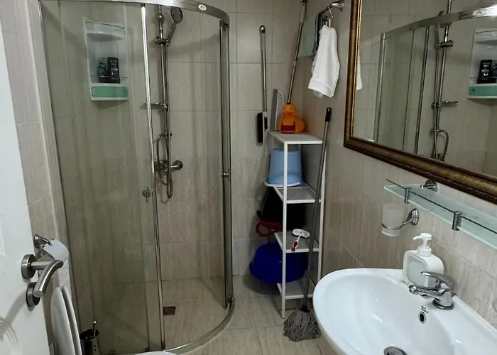 Apartment слънчево море