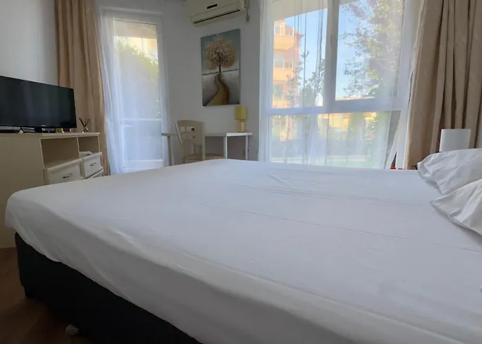 Apartment слънчево море *