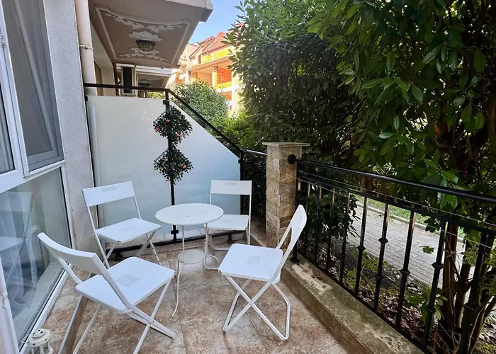 Apartment слънчево море *