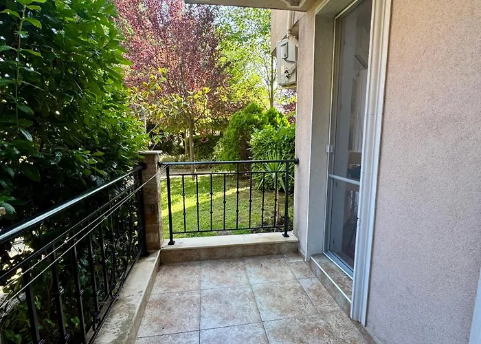 Apartment слънчево море Nessebar