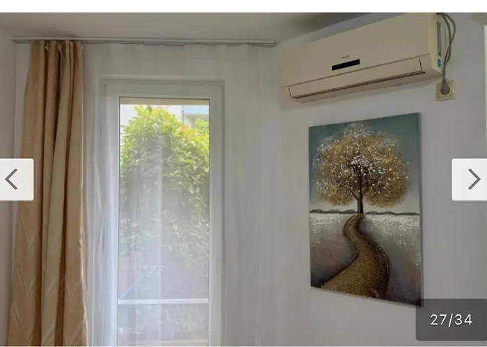 Apartment слънчево море Nessebar