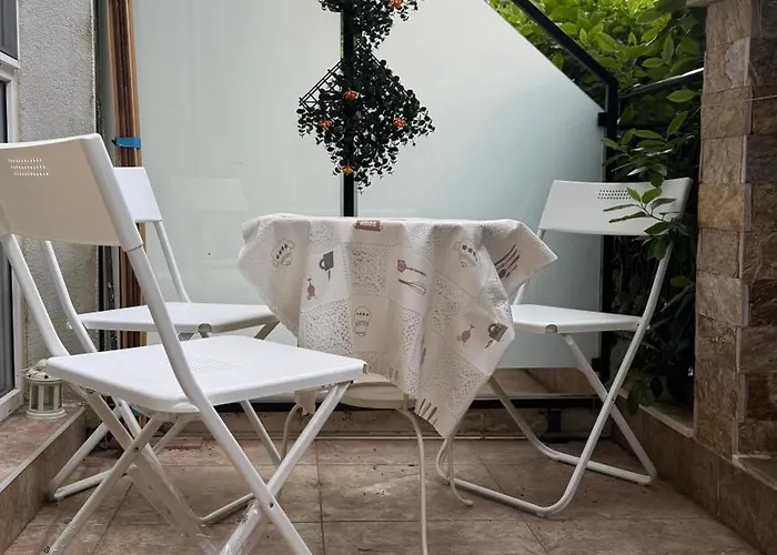 слънчево море Apartment