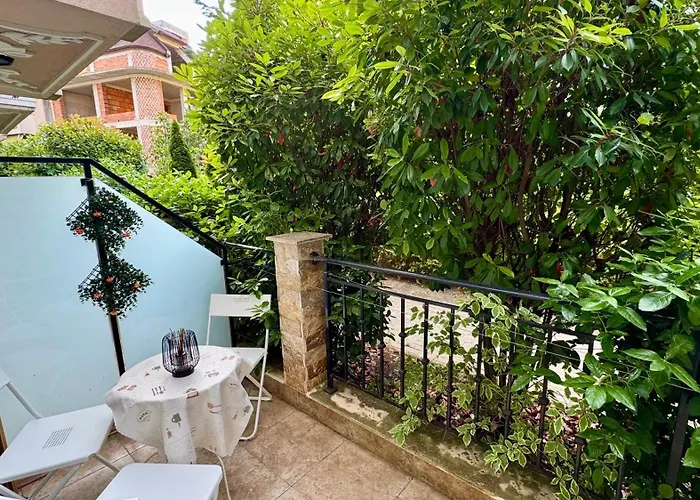 Apartment слънчево море