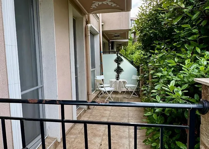 слънчево море Nessebar