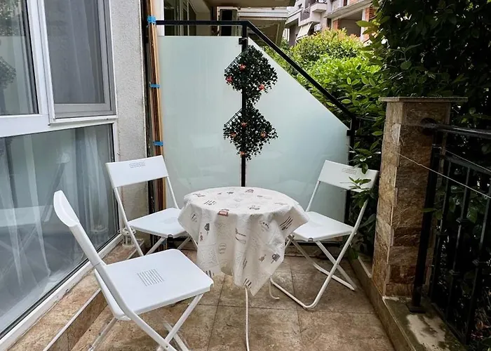 слънчево море Apartment Nessebar